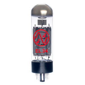 Single EL34 Power Valve
