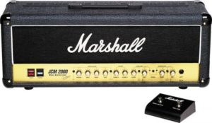 How to Bias a Marshall JCM2000 DSL 100W Guitar Amplifier