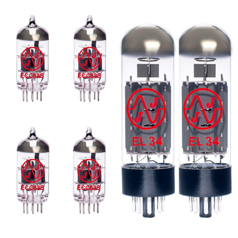 Best Replacement Valve Kit For Laney LC50 amplifier