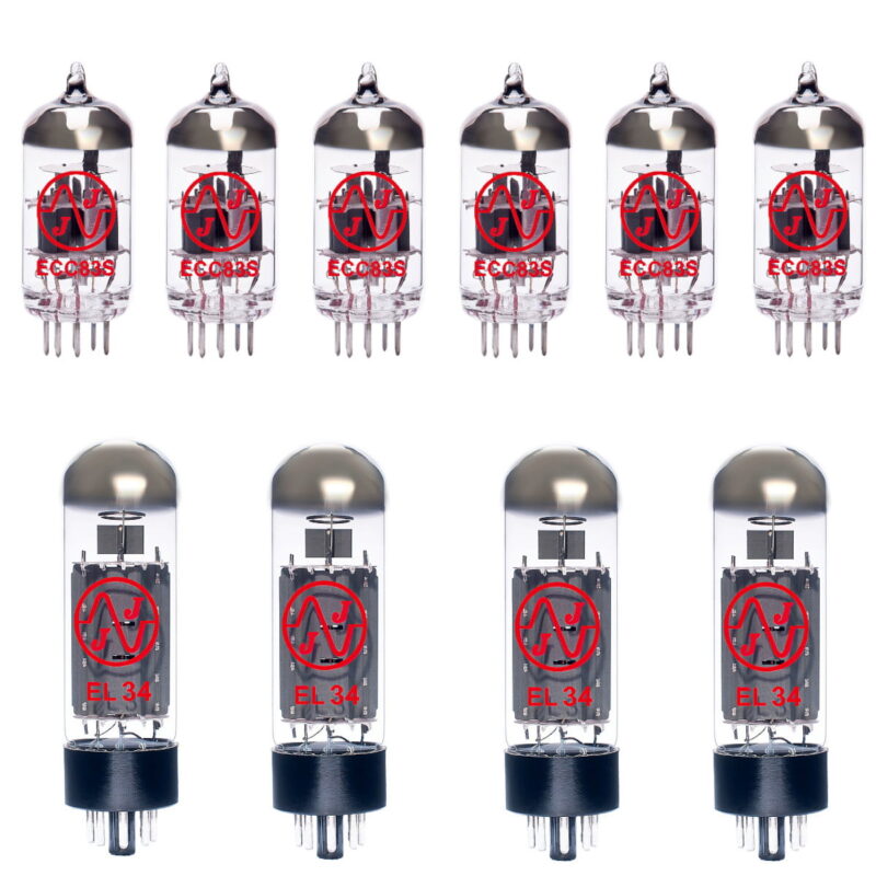 Best Replacement Valve Kit For Laney VH100R