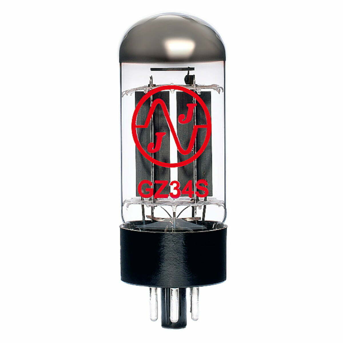 GZ34 rectifier valves (5AR4)