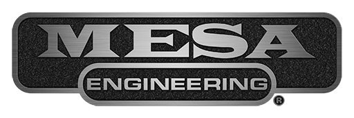 Mesa Boogie Amplifiers