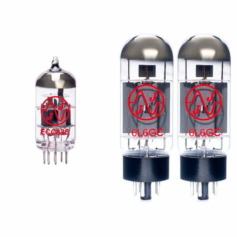 Best Replacement Valve Kit For Fender Champ 25