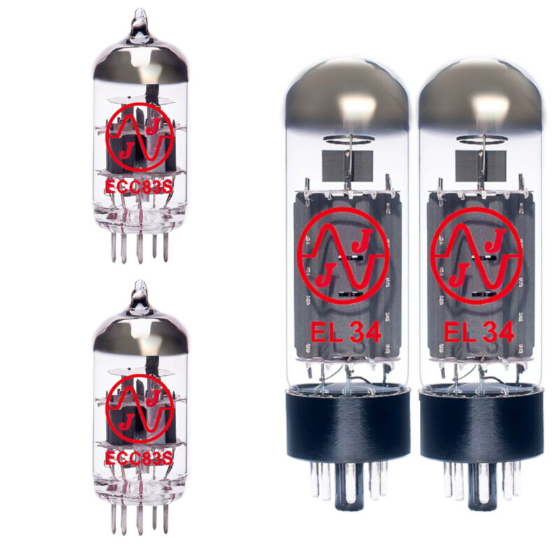 Best Replacement Valve Kit For Hughes And Kettner Switchblade TSC50