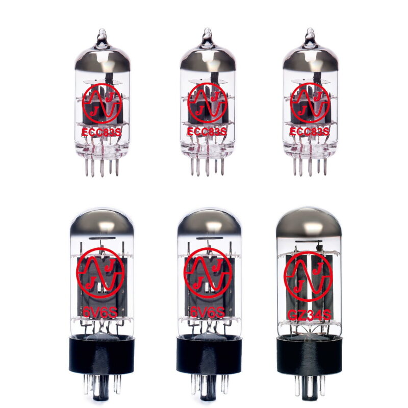 Best valve kit for Ampeg J20.