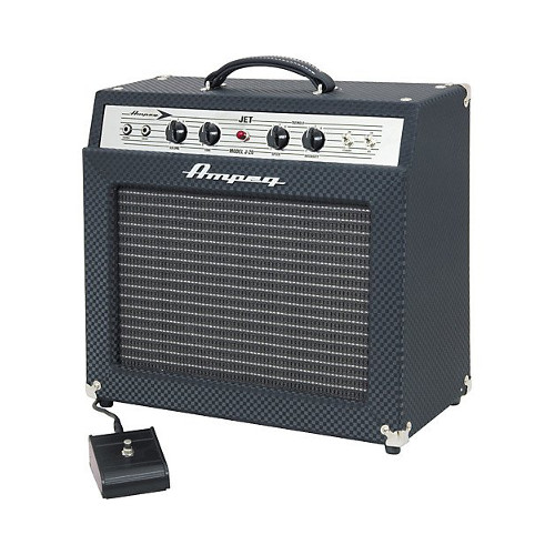 Valves for Ampeg J-20 Diamond Blue Jet