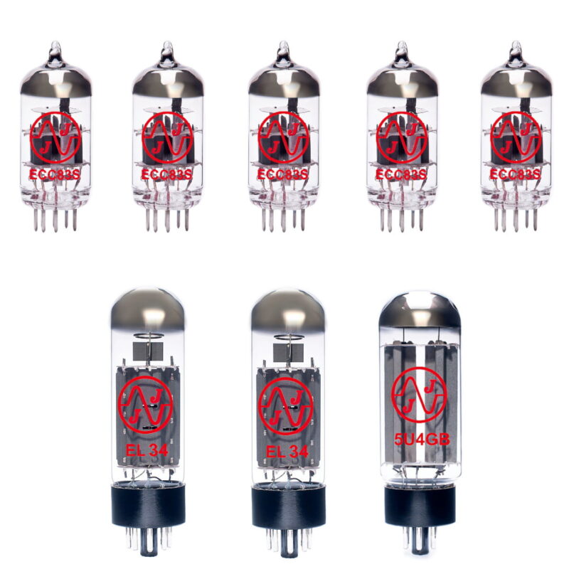 Best Replacement Valve Kit for Mesa Boogie Stiletto Ace