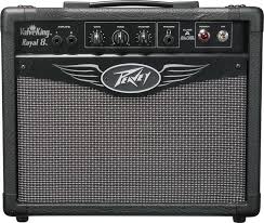 Valves for Peavey ValveKing Royal 8