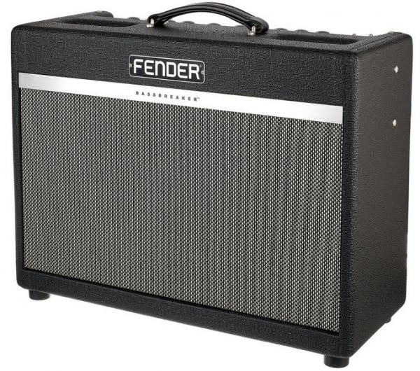 Best Valves For Fender Bassbreaker 30R Amplifier