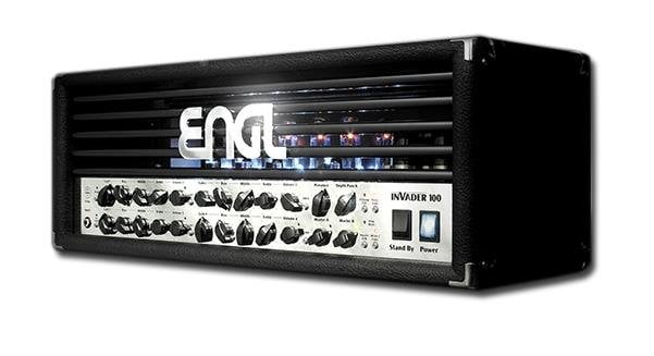 Valves for ENGL Invader 100 E642 amplifiers