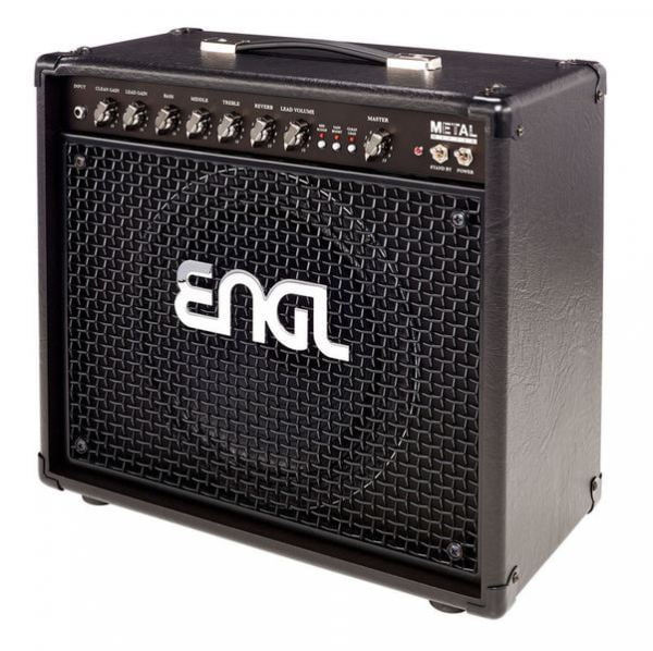 Valves for ENGL Metalmaster 40 amplifier