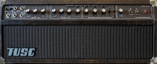 Best Valves for TUSC DF-100 amplifiers