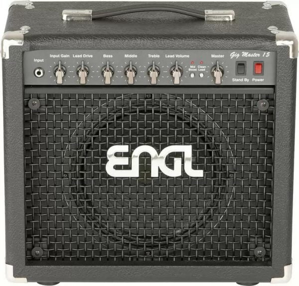 Valves for ENGL Gigmaster 15 E310 Combo