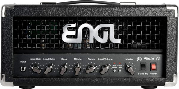 Valves for ENGL Gigmaster E315 Head