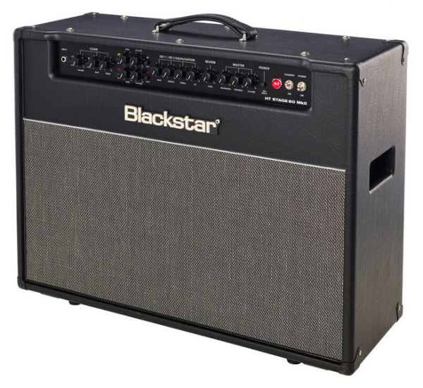 Amplificatore chitarra Blackstar HT Soloist 60 Amplificatore chitarra Blackstar HT Soloist 60