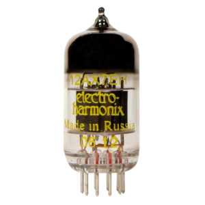 1 x 12AX7EH ECC83 valve (tube) Electro Harmonix