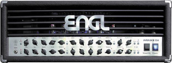 Valves for Engl Invader 150