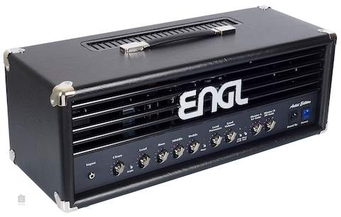 Valves for ENGL Artist Edition E653 50w